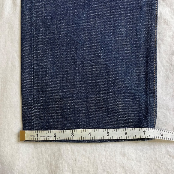 A.P.C. Jeans Size 26 Hipster - Picture 7 of 8